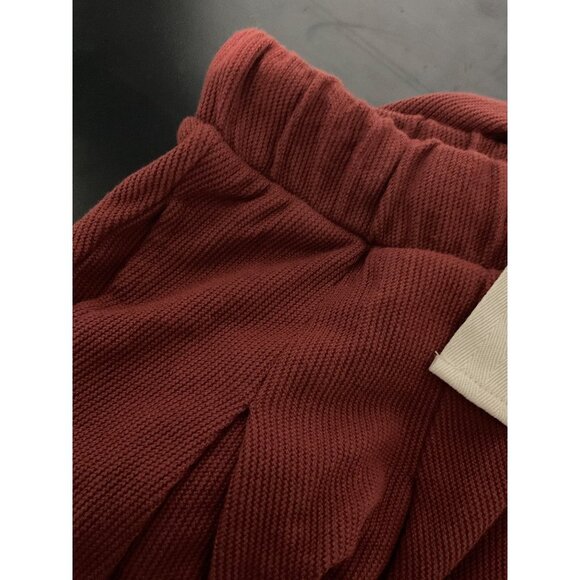 FREE PEOPLE BEACH Pants Wide Leg Drawstring sz. Small - Picture 6 of 9